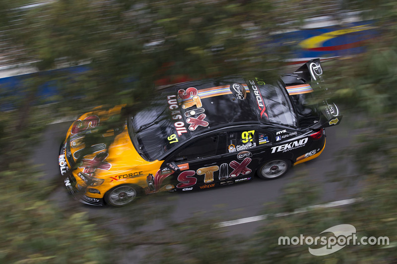 2. Shane van Gisbergen, Tekno Autosports Holden
