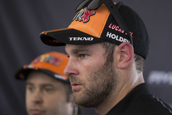 Shane van Gisbergen, Tekno Autosports Holden