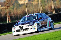 Alfa Romeo Giulietta TCR