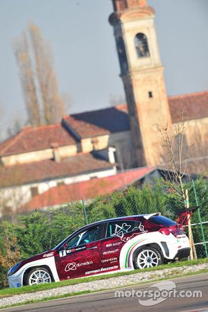 Alfa Romeo Giulietta TCR beim Testen