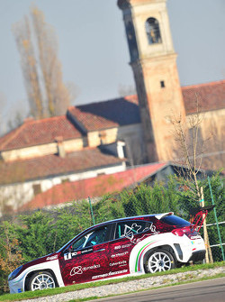 Alfa Romeo Giulietta TCR beim Testen