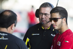 Antonio Fuoco, Status Grand Prix