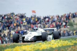 Keke Rosberg, Williams