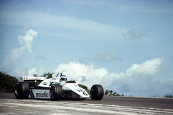 Keke Rosberg, Williams