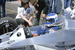 Keke Rosberg, Williams