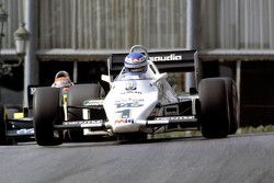 Keke Rosberg, Williams