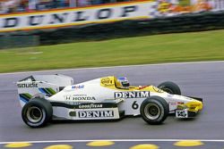 Keke Rosberg, Williams