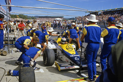 Keke Rosberg, Williams