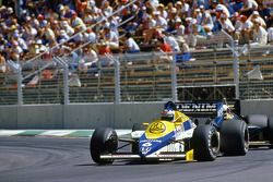 Keke Rosberg, Williams