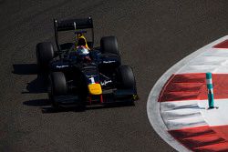 Nicholas Latifi, DAMS