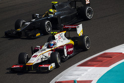 Митч Эванс, Campos Racing и Тио Эллинас, Trident