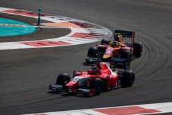 Emil Bernstorff, Arden International e Norman Nato, Racing Engineering