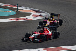 Emil Bernstorff, Arden International et Norman Nato, Racing Engineering