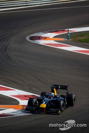 Nicholas Latifi, DAMS