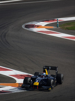 Nicholas Latifi, DAMS