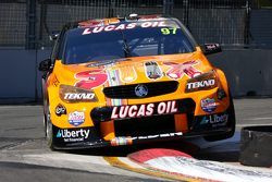 Shane van Gisbergen, Tekno Autosports Holden