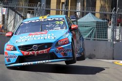 Scott McLaughlin, Garry Rogers Motorsport Volvo