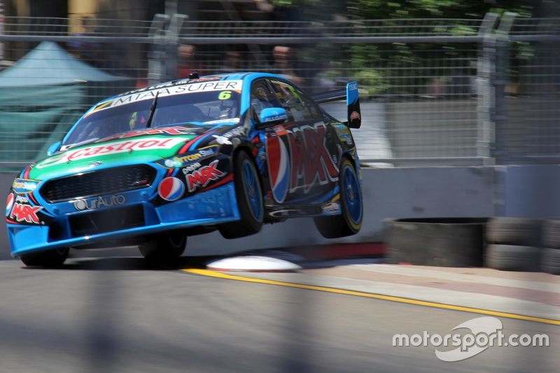 Cameron Waters, Prodrive Racing Australia Ford