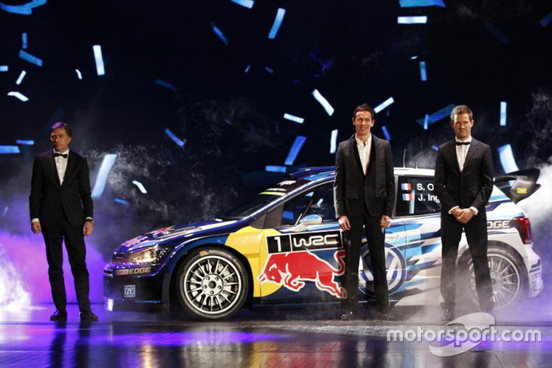 Sébastien Ogier et Julien Ingrassia, Volkswagen Polo WRC, Volkswagen Motorsport