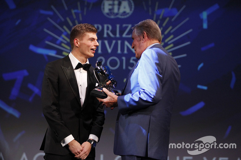 Max Verstappen, Scuderia Toro Rosso