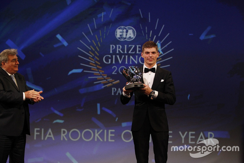 Max Verstappen, Scuderia Toro Rosso