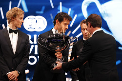 Brendon Hartley, Mark Webber, Timo Bernhard, Porsche Team