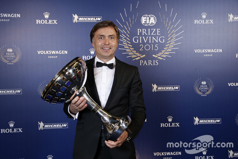 Jost Capito, head of Volkswagen Motorsport