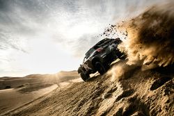 Sébastien Loeb et Daniel Elena, Peugeot Sport