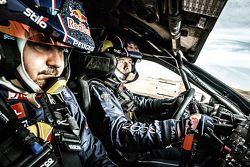 Sébastien Loeb y Daniel Elena, Peugeot Sport