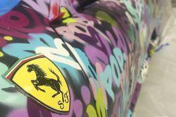 Ben Levy Ferrari Artceleration