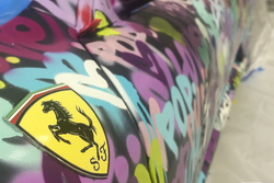 Ben Levy Ferrari Artceleration