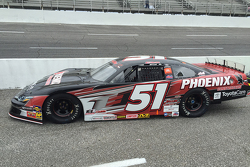 The car of Erik Jones