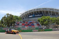 Shane van Gisbergen, Tekno Autosports, Holden