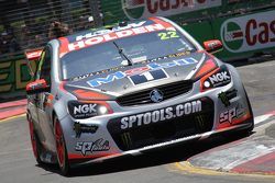 James Courtney, Holden Racing Team