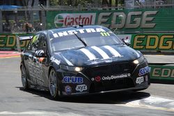 Chris Pither, Super Black Racing Ford