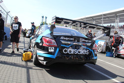 Todd Kelly, Nissan Motorsports