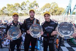 Podium: 1. Shane van Gisbergen, Tekno Autosports, Holden; 2. Jamie Whincup, Triple Eight Race Engine