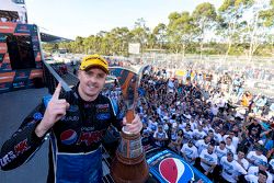 2015 V8 Supercars Champion Mark Winterbottom, Prodrive Racing Australia Ford