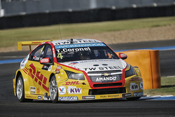 Tom Coronel, Chevrolet RML Cruze TC1, ROAL Motorsport