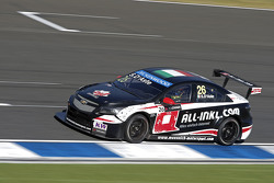 Стефано Д'Асте, Chevrolet RML Cruze TC1, ALL-INKL.COM Münnich Motorsport