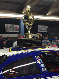 Snowball Derby Trophy