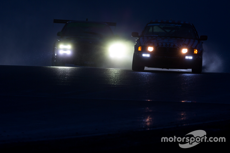 1. #0 Grip Racing BMW 330ci