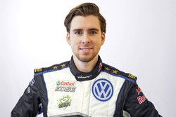Anders Jaeger, copilota di Andreas Mikkelsen