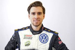 Anders Jaeger nuevo copiloto Andreas Mikkelsen