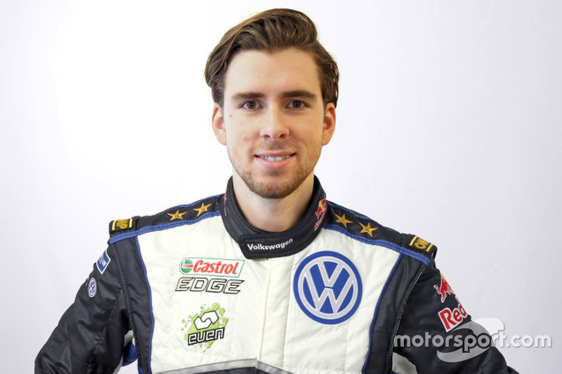 Anders Jaeger nuevo copiloto Andreas Mikkelsen