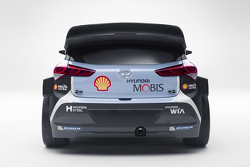 Hyundai i20 WRC 2016 года