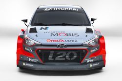 2016 Hyundai i20 WRC