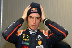 Thierry Neuville, Hyundai Motorsport