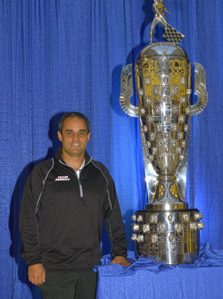 2015 Indianapolis 500 Champion Juan Pablo Montoya, Team Penske