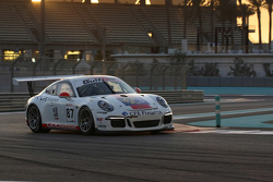#87 GDL Racing Porsche 991: Rémi Terrail, Mario Cordoni